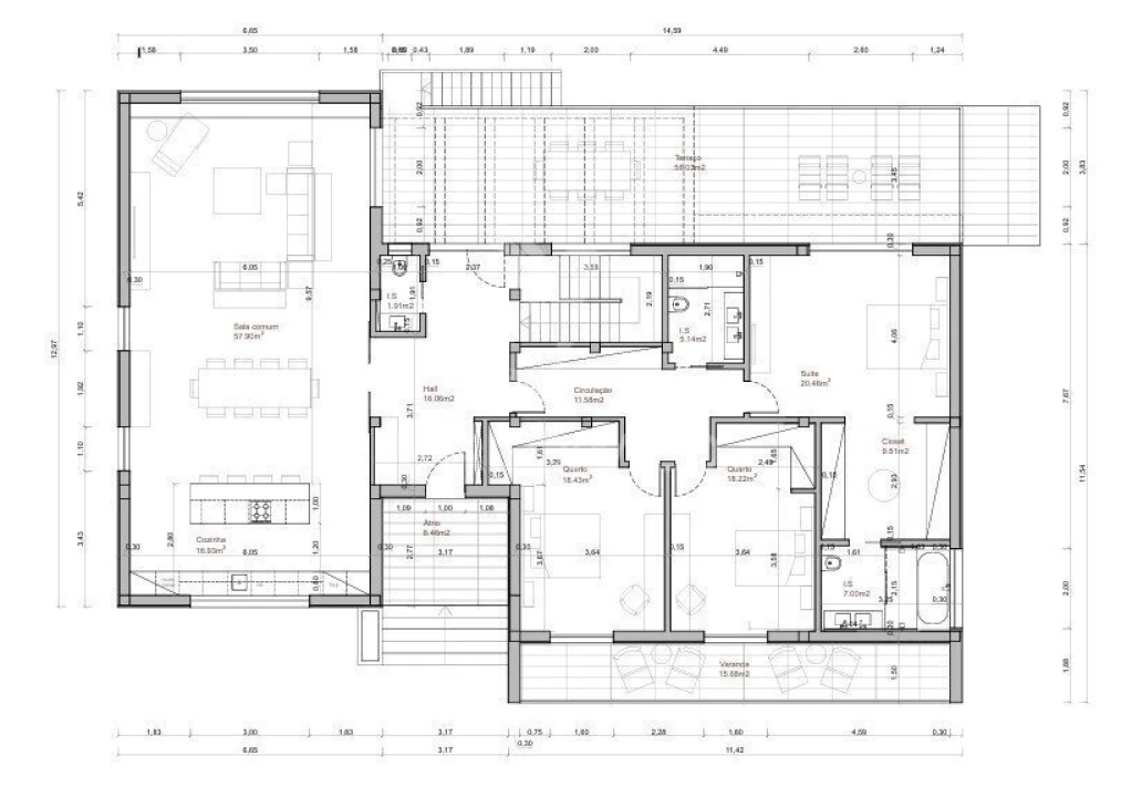 Moradia T3 para Venda em Quinta do Anjo Foto 2