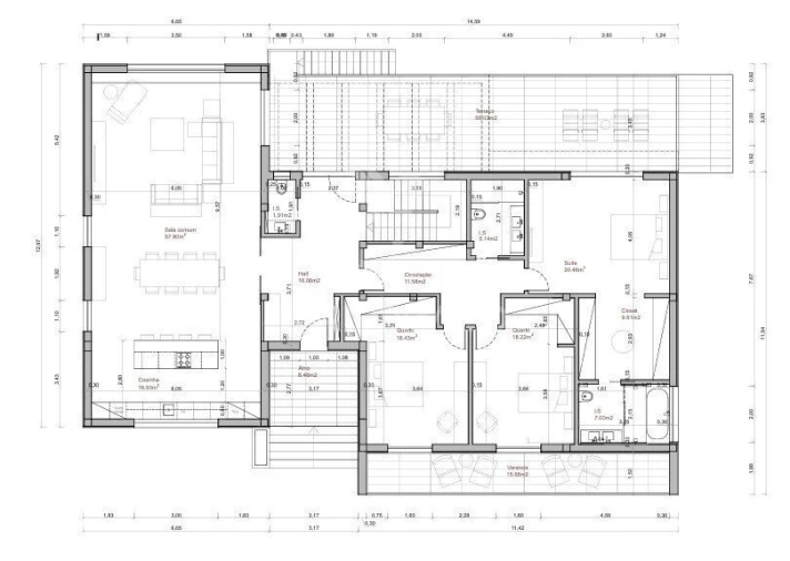 Moradia T3 para Venda em Quinta do Anjo Foto 2