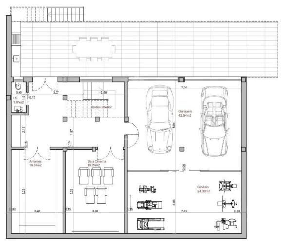 Moradia T3 para Venda em Quinta do Anjo Foto 3