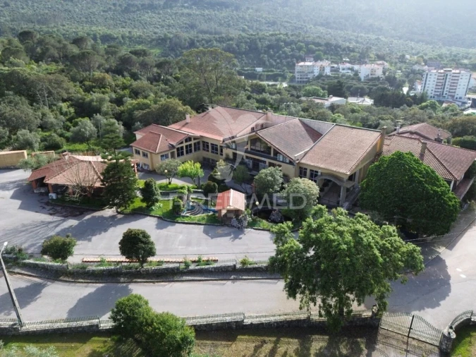 Quinta T4 para Venda em Minde Foto 11