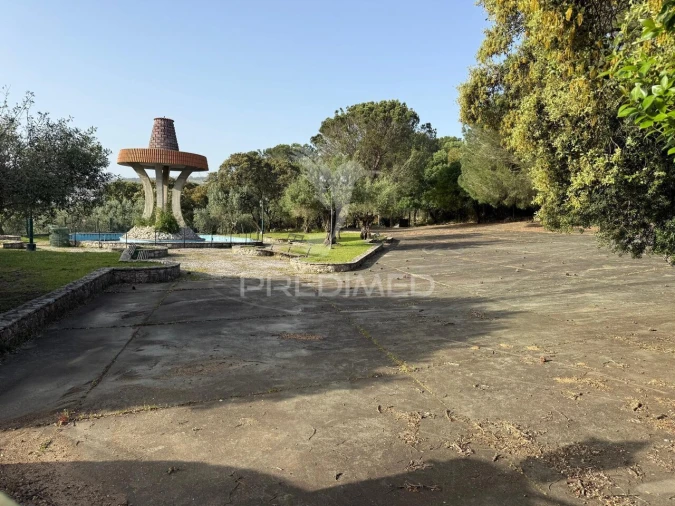 Quinta T4 para Venda em Minde Foto 12