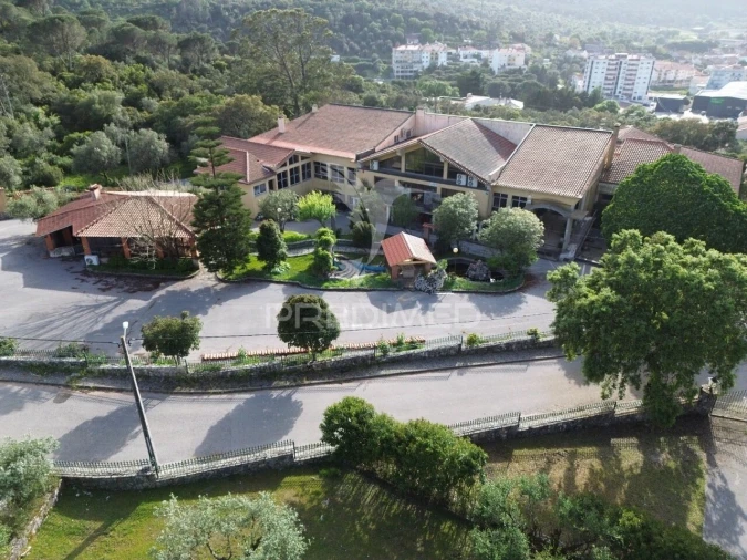 Quinta T4 para Venda em Minde Foto 9