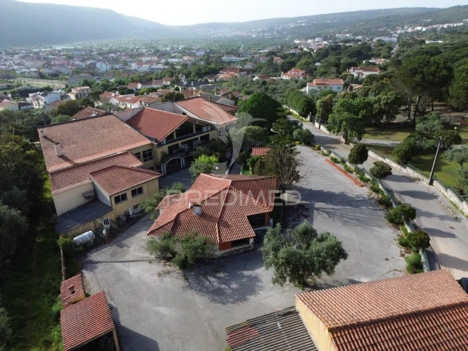 Quinta T4 para Venda em Minde Foto 2