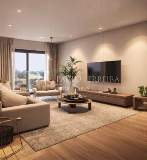 Apartamento T2 para Venda em Requião