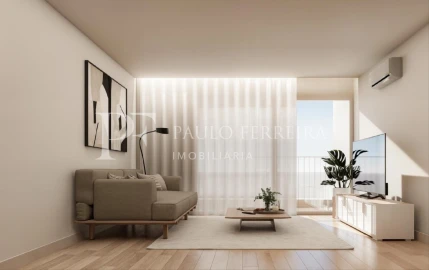 Apartamento T2 para Venda em Requião