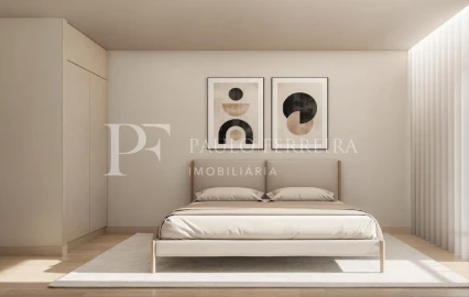 Apartamento T2 para Venda em Requião