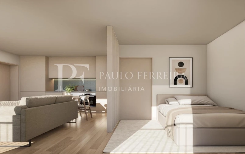 Apartamento T2 para Venda em Requião Foto 7