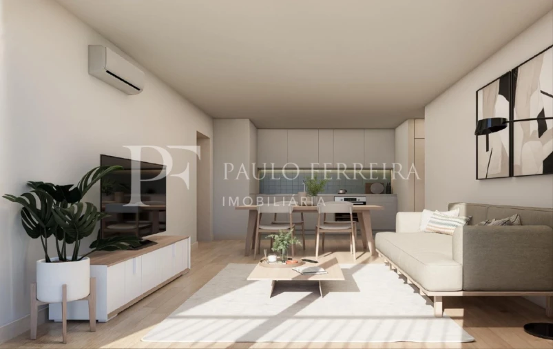 Apartamento T2 para Venda em Requião Foto 8