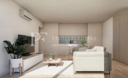 Apartamento T2 para Venda em Requião
