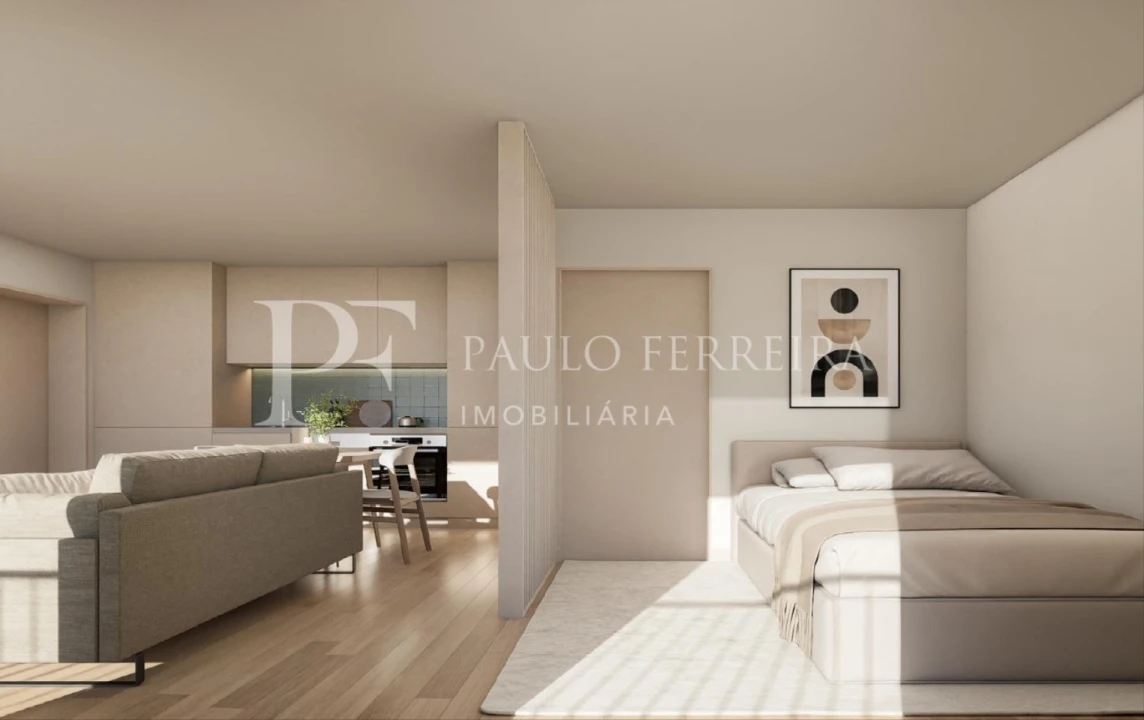 Apartamento T2 para Venda em Requião Foto 7