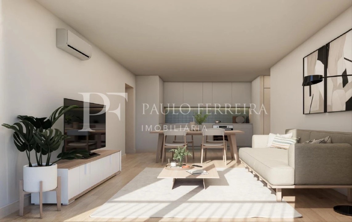 Apartamento T2 para Venda em Requião Foto 8