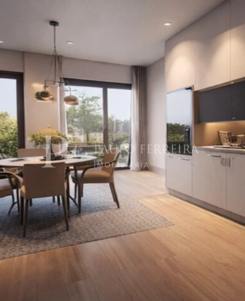 Apartamento T2 para Venda em Requião