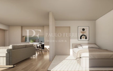 Apartamento T2 para Venda em Requião