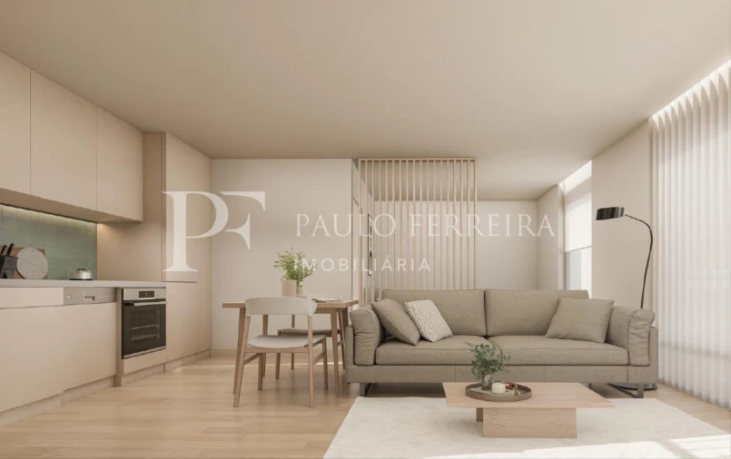Apartamento T2 para Venda em Requião