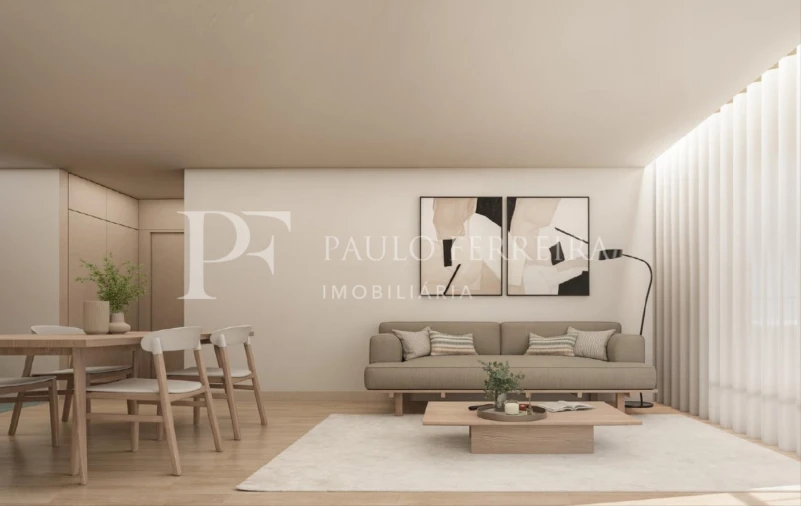 Apartamento T2 para Venda em Requião Foto 9