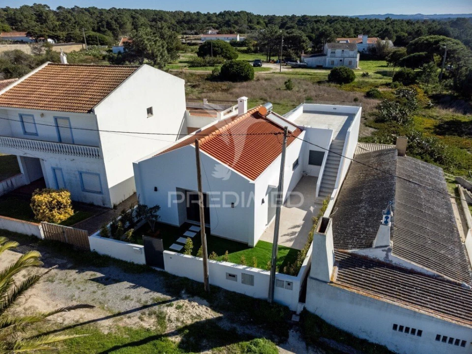 Moradia T2 para Venda em Alto do Seixalinho, Santo André e Verderena Foto 27