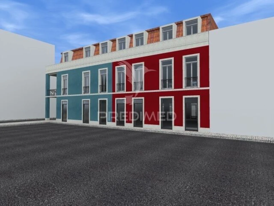 Prédio para Venda em Seixal, Arrentela e Aldeia de Paio Pires Foto 2