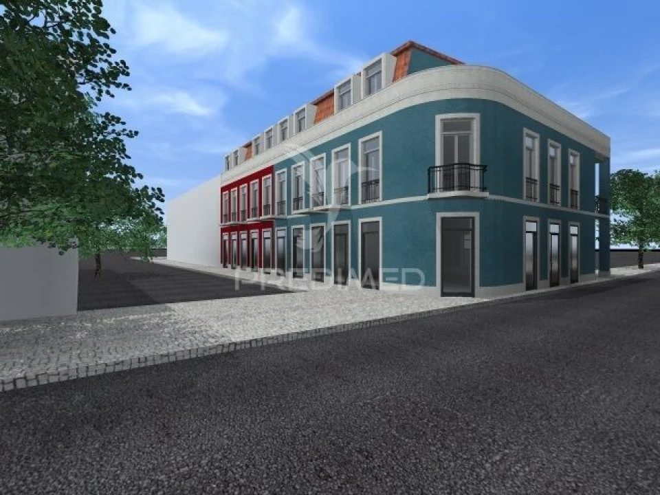 Prédio para Venda em Seixal, Arrentela e Aldeia de Paio Pires Foto 4