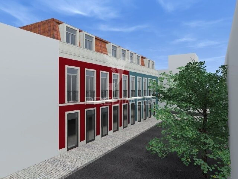 Prédio para Venda em Seixal, Arrentela e Aldeia de Paio Pires Foto 1