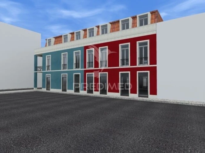 Prédio para Venda em Seixal, Arrentela e Aldeia de Paio Pires Foto 2