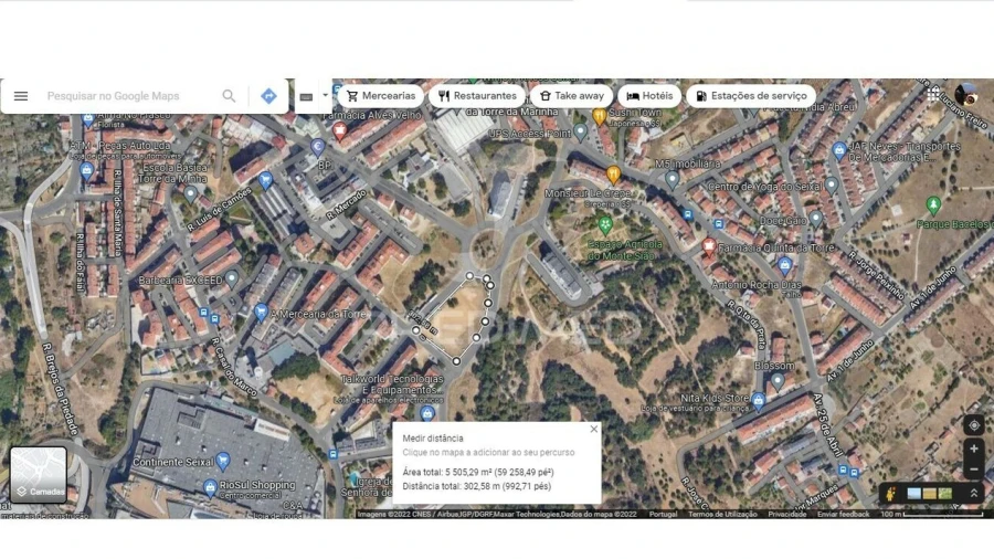 Terreno para Venda em Seixal, Arrentela e Aldeia de Paio Pires