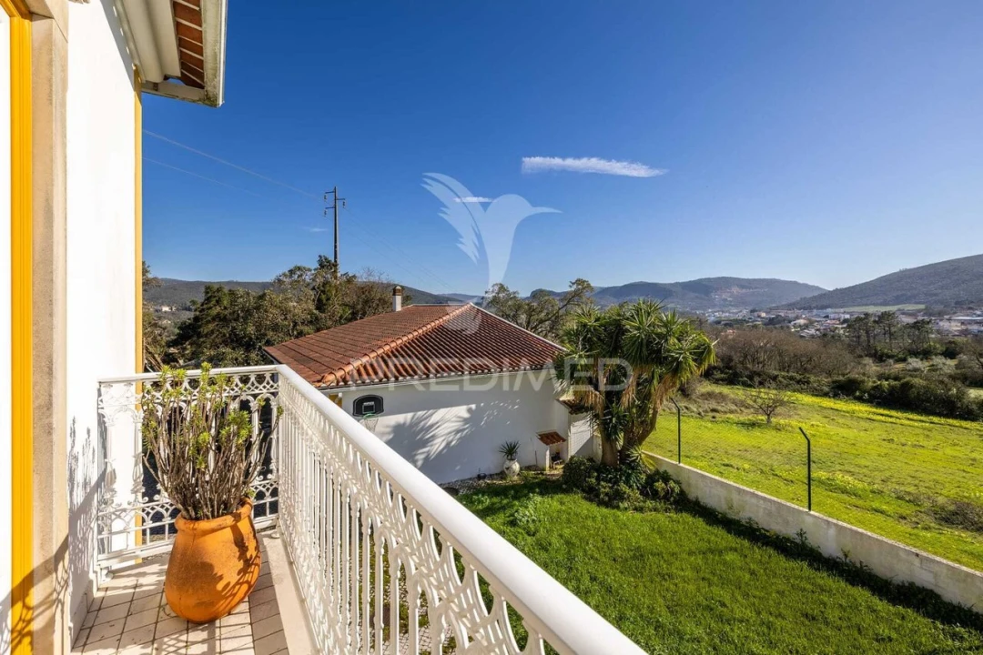 Moradia T6 para Venda em Porto de Mós - São João Baptista e São Pedro Foto 38