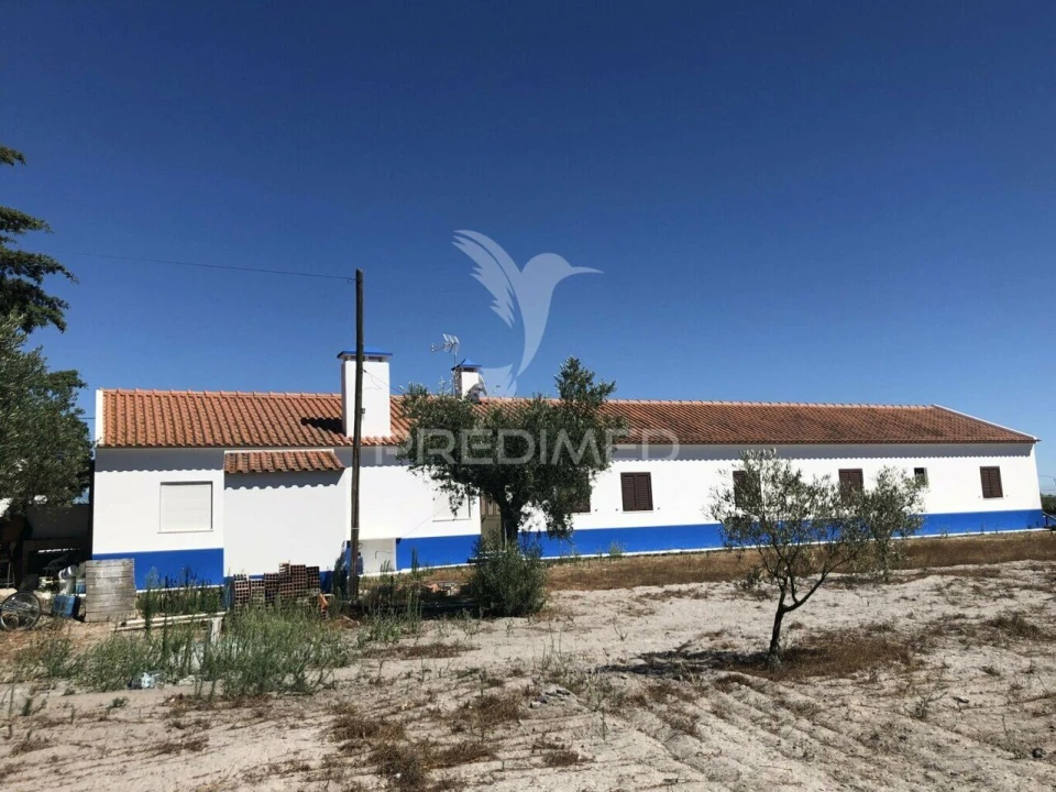 Moradia T7 para Venda em Grândola e Santa Margarida da Serra Foto 2