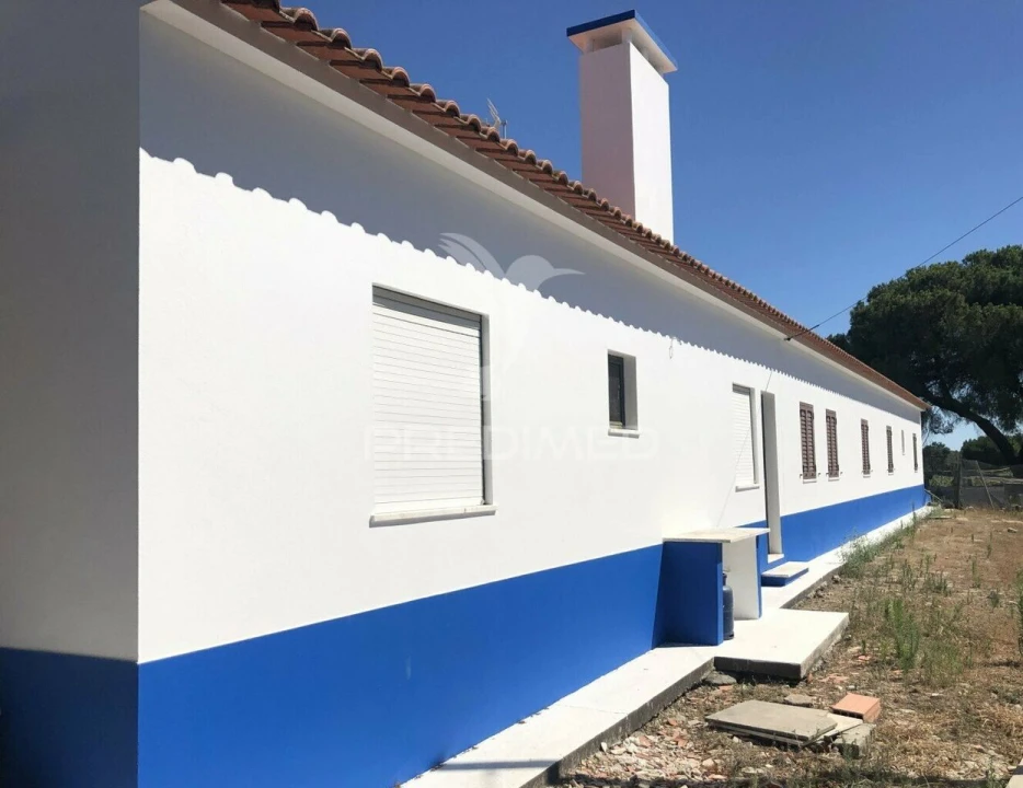 Moradia T7 para Venda em Grândola e Santa Margarida da Serra Foto 1