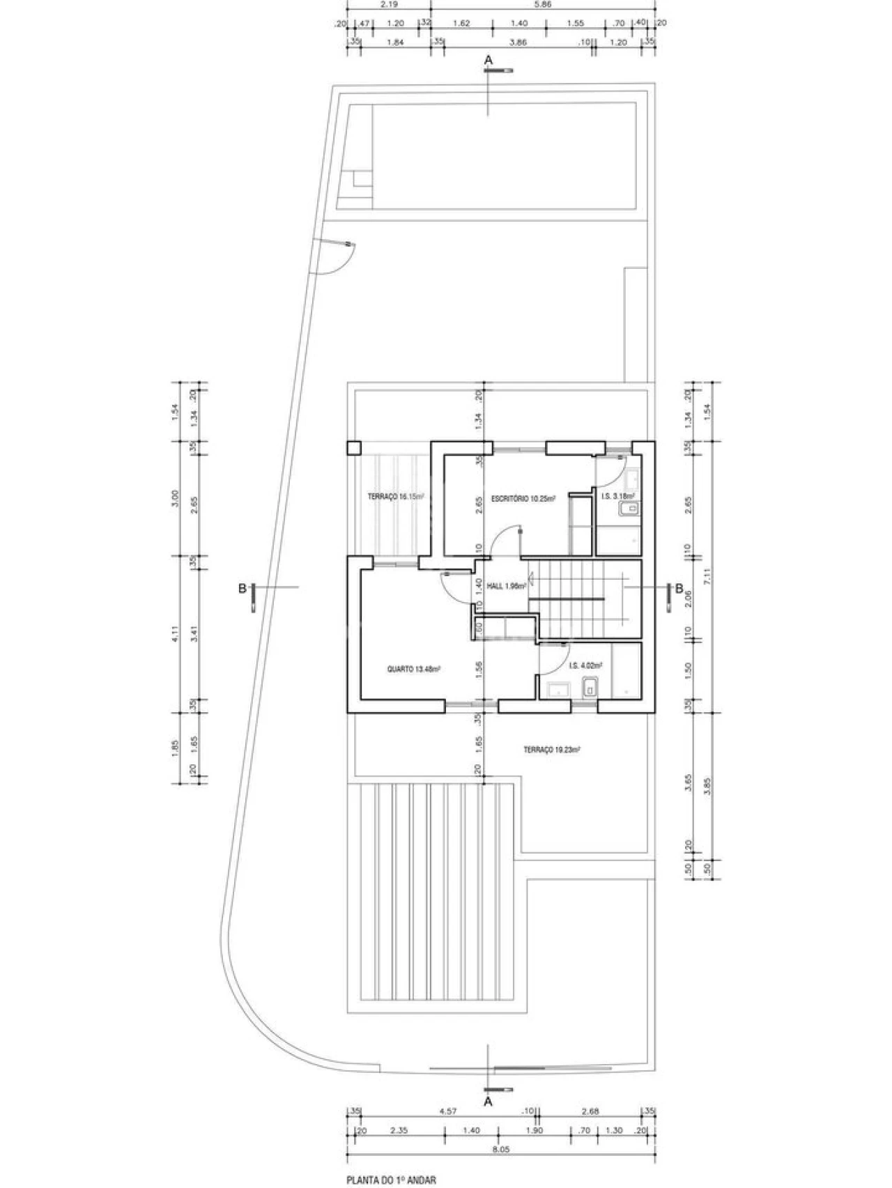 Moradia T3 para Venda em Castro Marim Foto 14