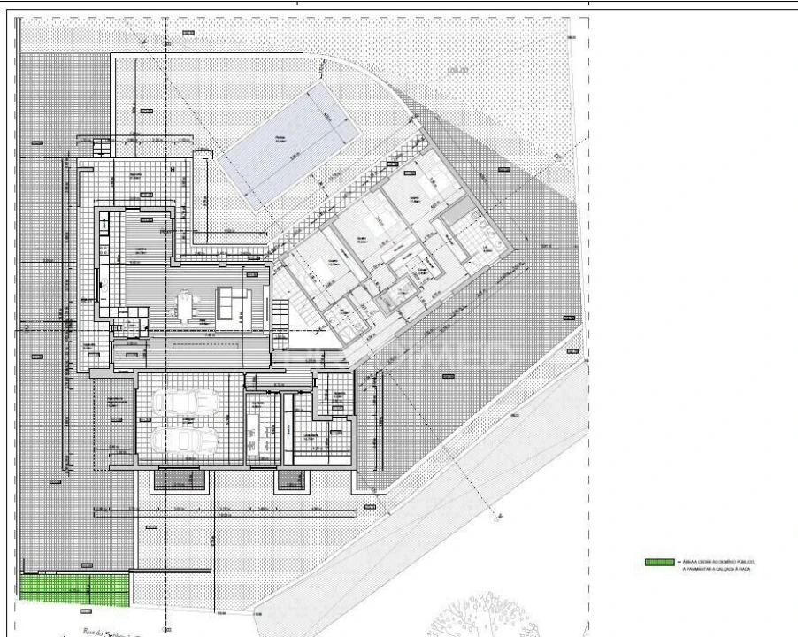 Moradia T3 para Venda em Lago Foto 37