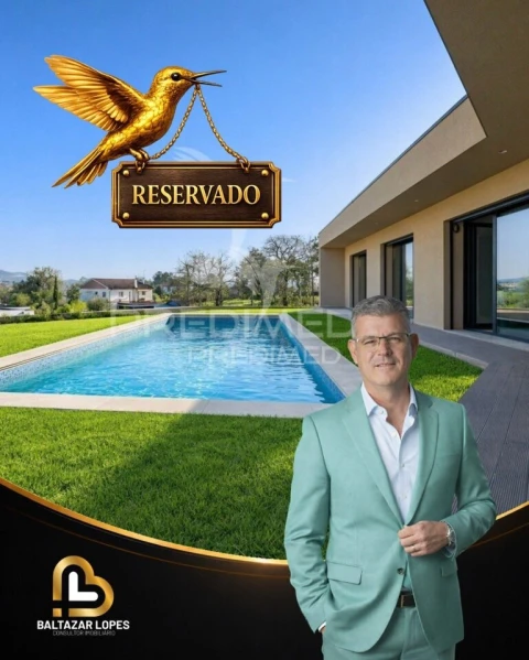 Moradia T3 para Venda em Lago