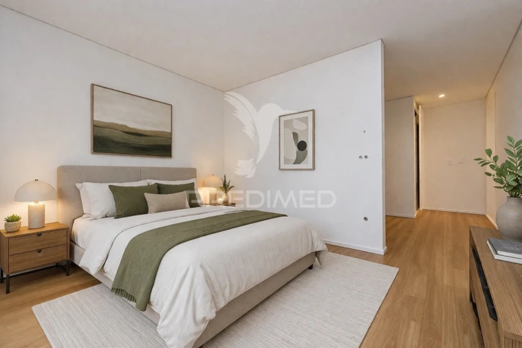 Moradia T3 para Venda em Lago Foto 22