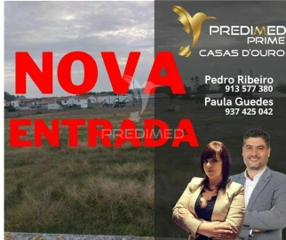 Terreno para Venda em Póvoa de Varzim, Beiriz e Argivai