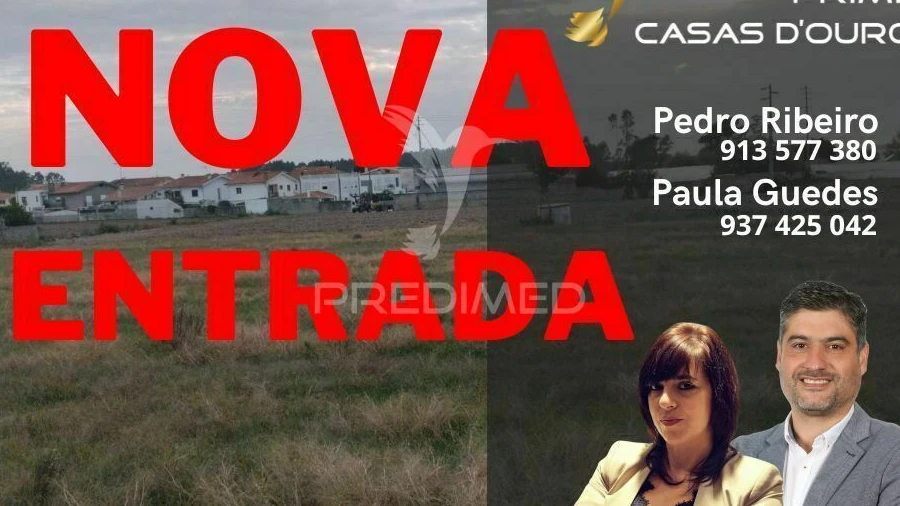 Terreno para Venda em Póvoa de Varzim, Beiriz e Argivai