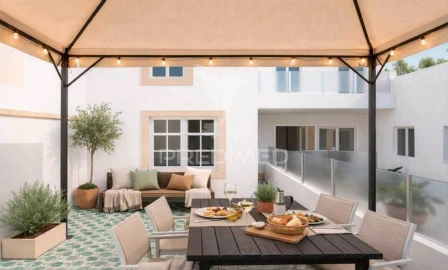 Apartamento T3 para Venda em Vila Real de Santo Antonio