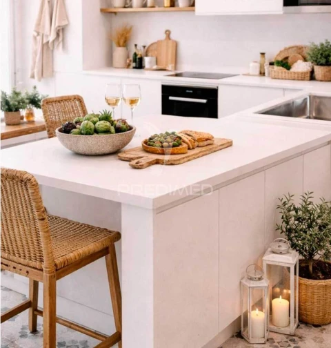 Apartamento T3 para Venda em Vila Real de Santo Antonio