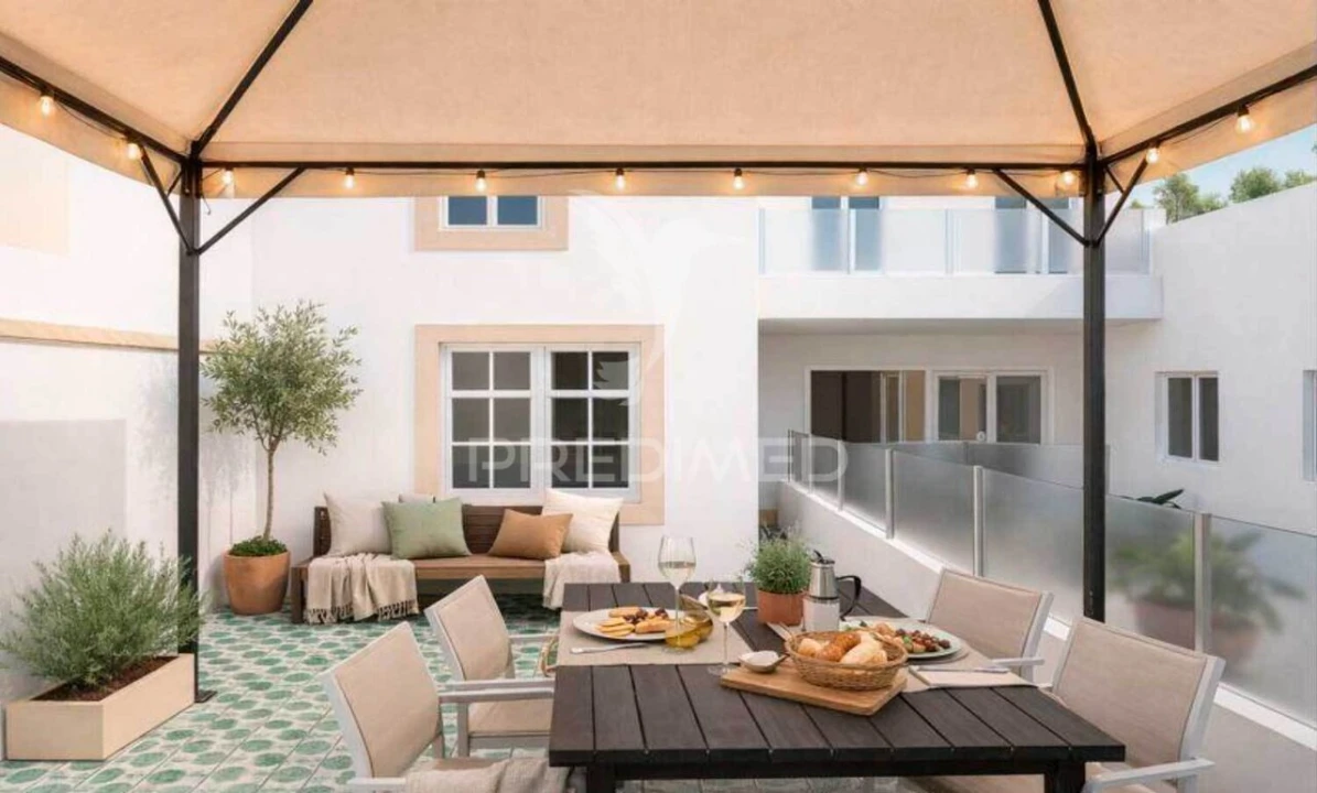 Apartamento T3 para Venda em Vila Real de Santo Antonio Foto 1