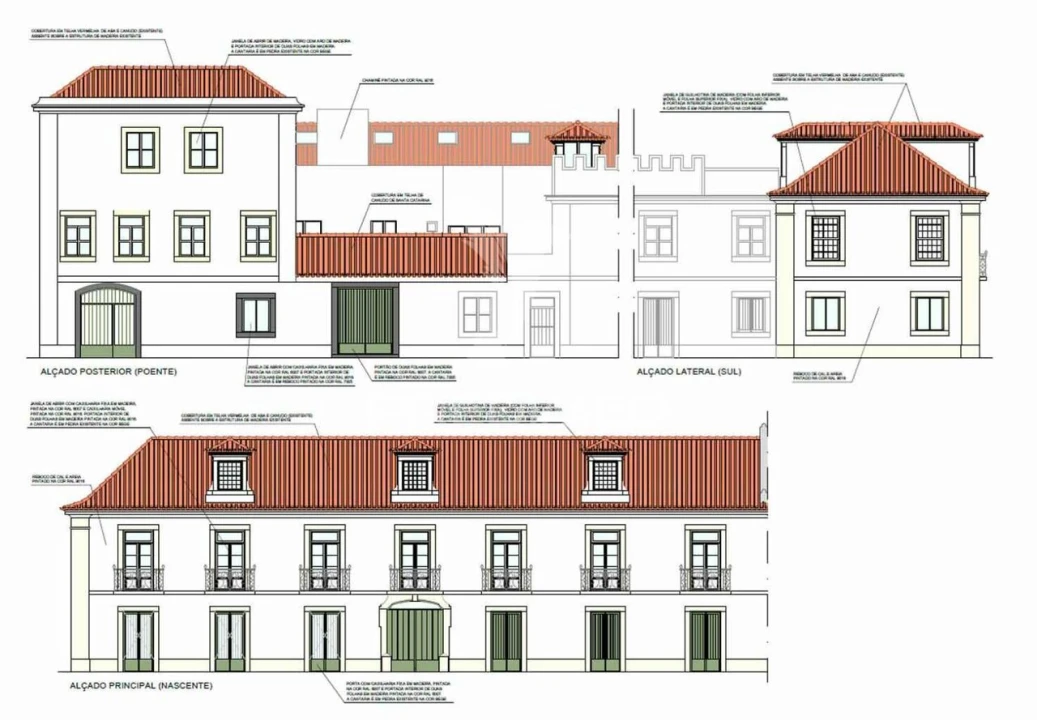 Apartamento T3 para Venda em Vila Real de Santo Antonio Foto 19