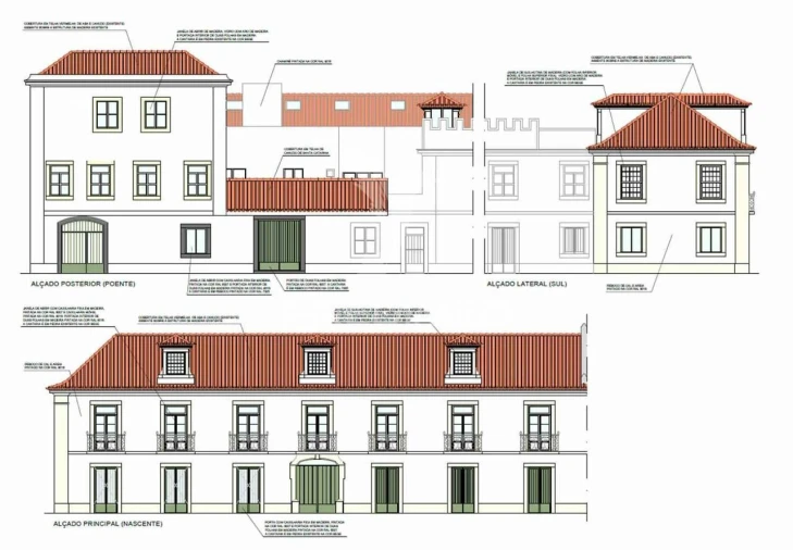 Apartamento T3 para Venda em Vila Real de Santo Antonio Foto 19