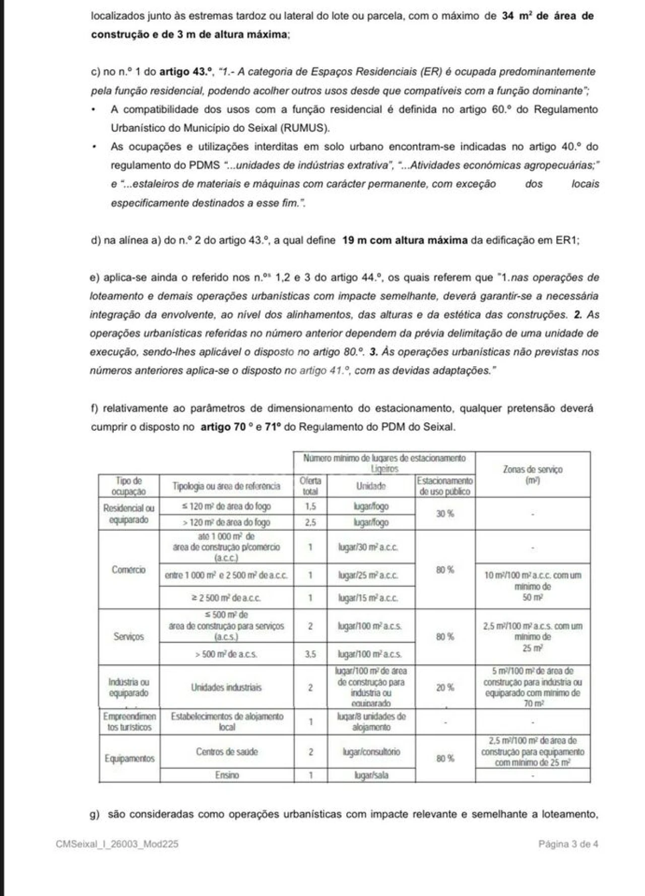 Terreno para Venda em Seixal, Arrentela e Aldeia de Paio Pires Foto 12