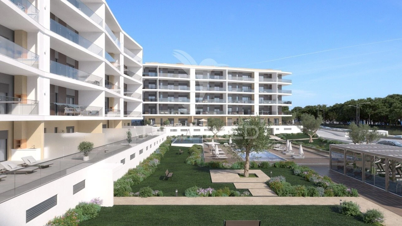 Apartamento T2 para Venda em Portimão Foto 8