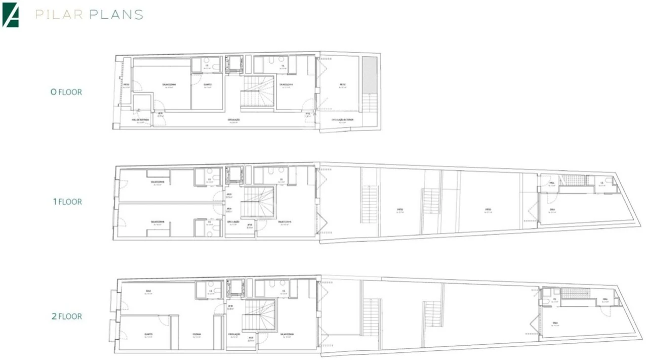 Terreno para Venda em Santa Marinha e São Pedro da Afurada Foto 6