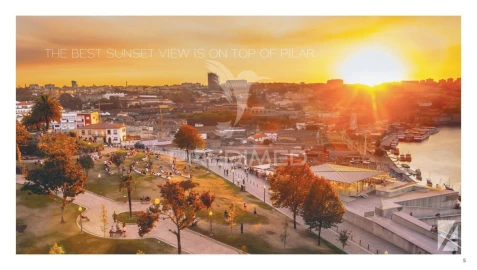 Terreno para Venda em Santa Marinha e São Pedro da Afurada