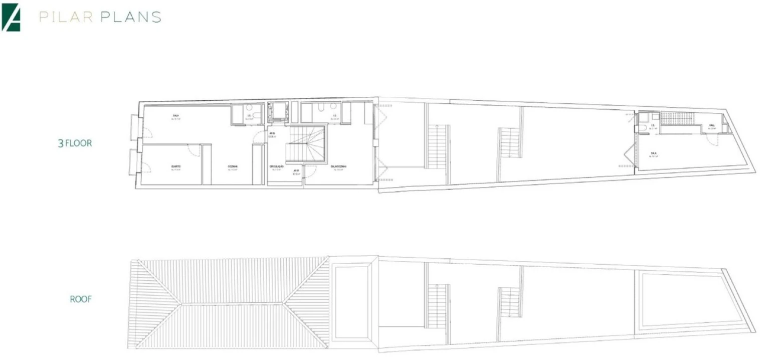Terreno para Venda em Santa Marinha e São Pedro da Afurada Foto 5