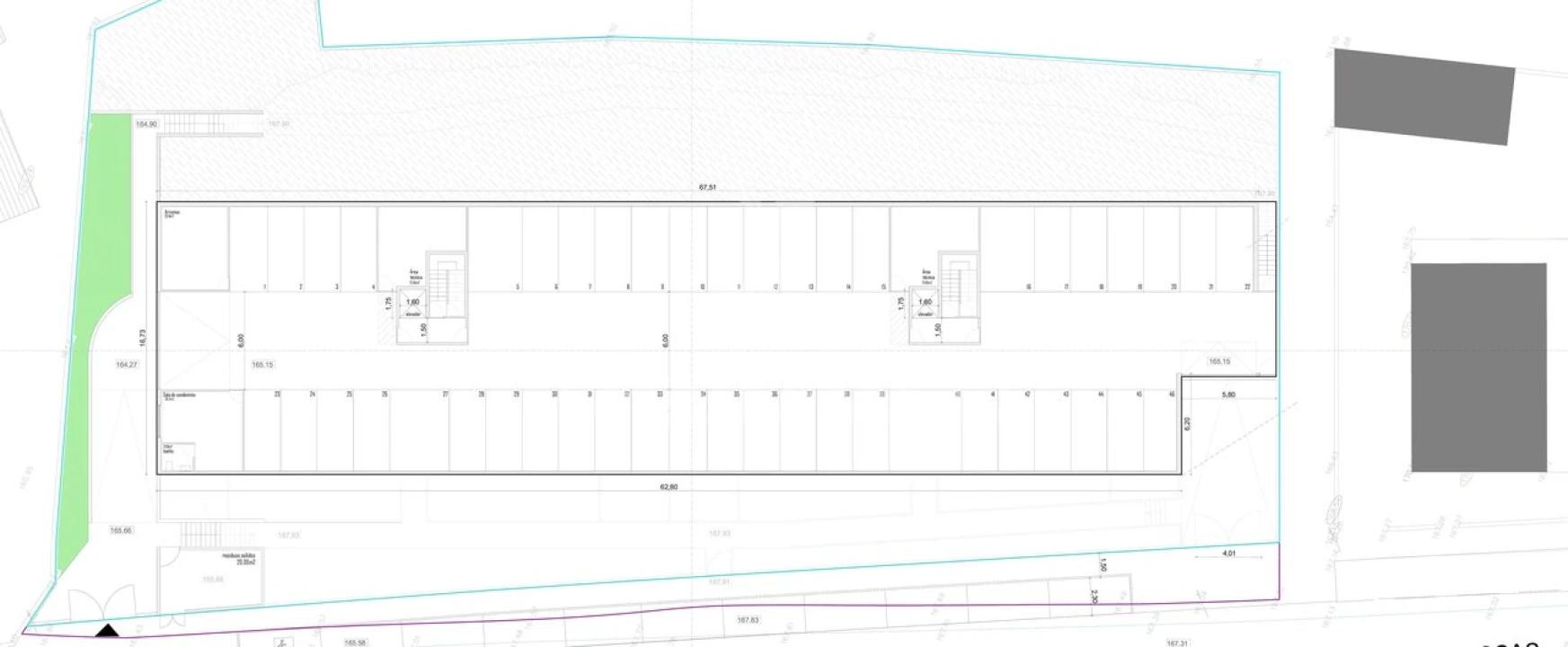 Terreno para Venda em Fânzeres e São Pedro da Cova Foto 10