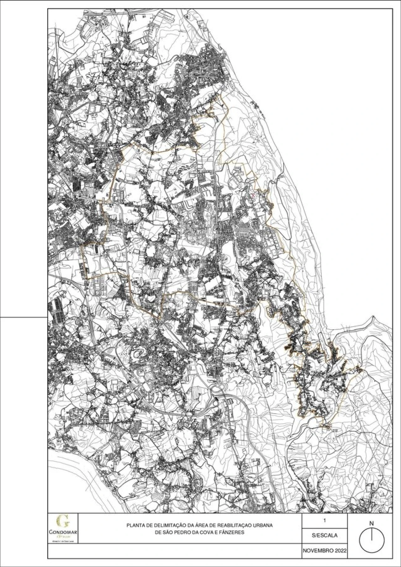 Terreno para Venda em Fânzeres e São Pedro da Cova Foto 8