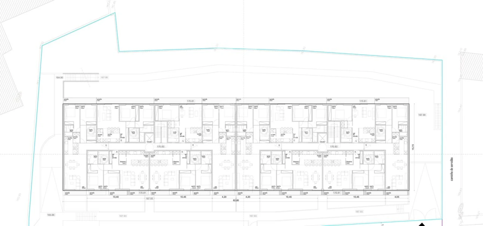 Terreno para Venda em Fânzeres e São Pedro da Cova Foto 12