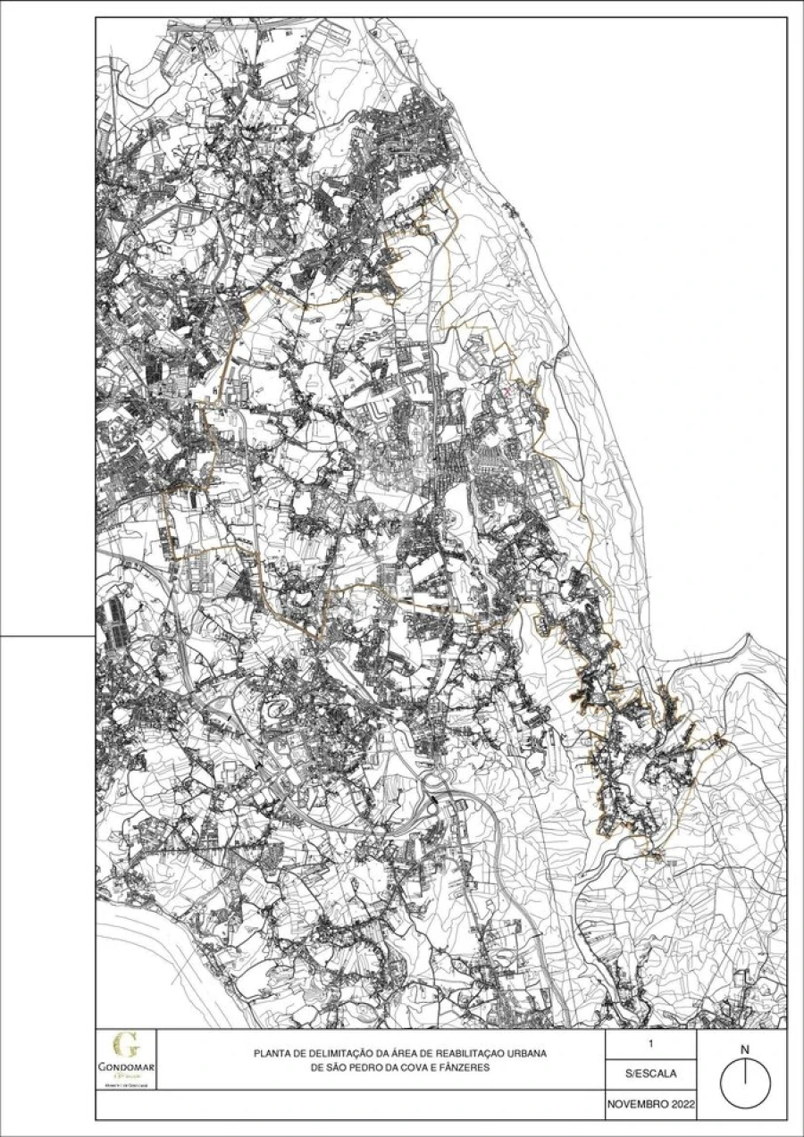 Terreno para Venda em Fânzeres e São Pedro da Cova Foto 8