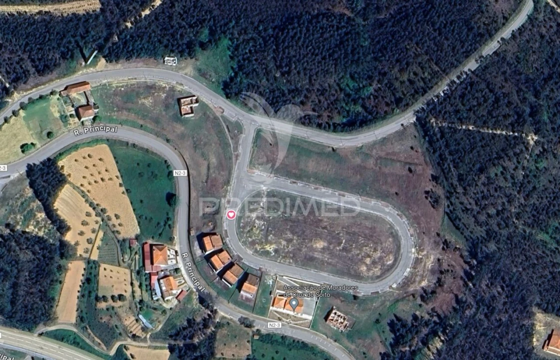 Terreno para Venda em São Pedro de Alva e São Paio de Mondego Foto 5