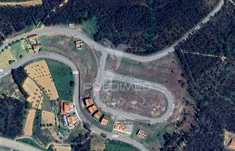 Terreno para Venda em São Pedro de Alva e São Paio de Mondego Foto 5